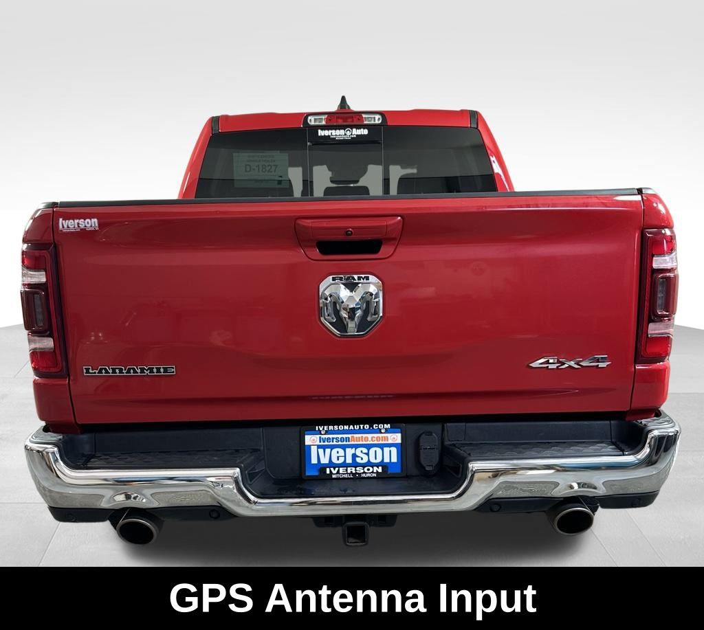 2023 Ram 1500 Laramie photo 2