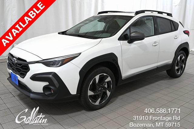 2025 Subaru Crosstrek Limited's photo