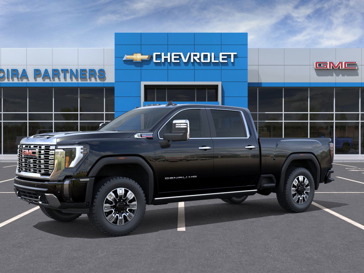 2025 Gmc Sierra 2500 HD Denali photo 2