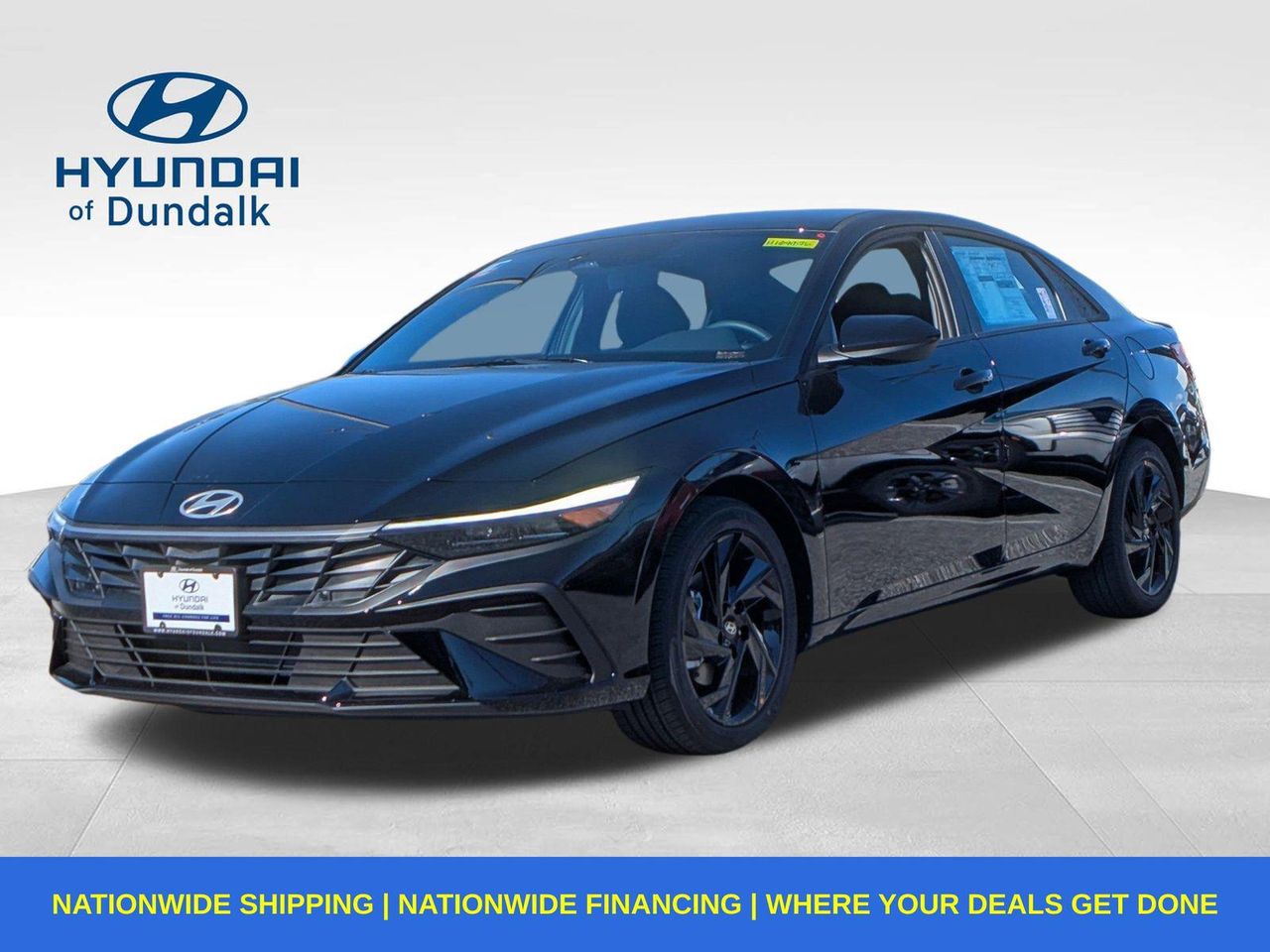 2026 Hyundai Elantra SEL's photo