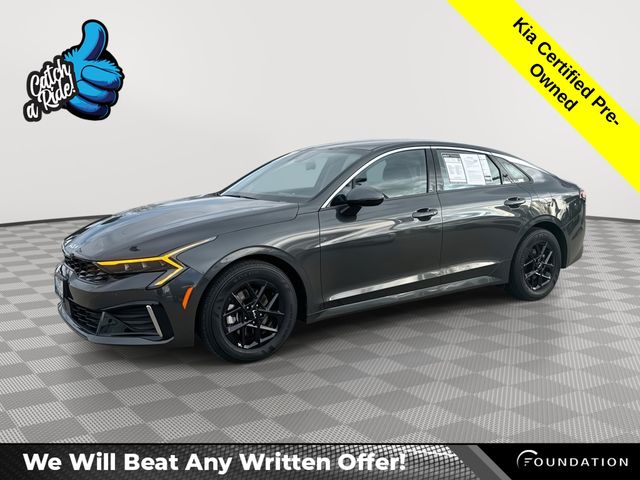 2025 Kia K5 LXS's photo