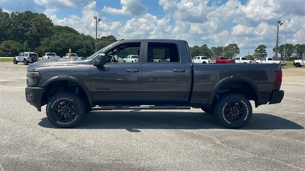 2026 Ram 2500 Power Wagon photo 4