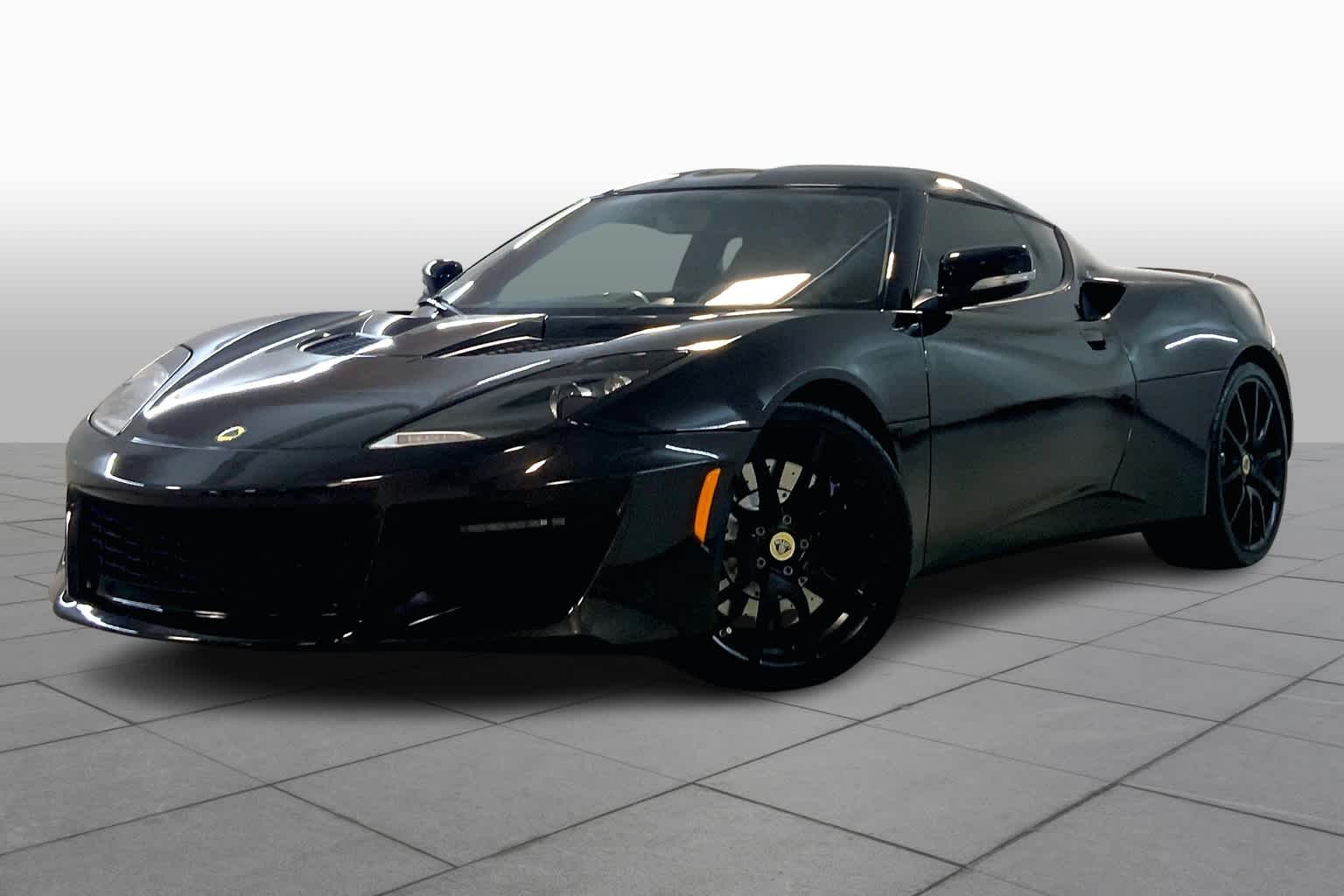 PreOwned 2017 Lotus Evora 400 2dr Car in Merriam HHA11024 Baron BMW