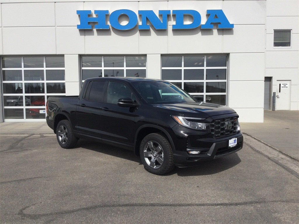 2026 Honda Ridgeline TrailSport's photo