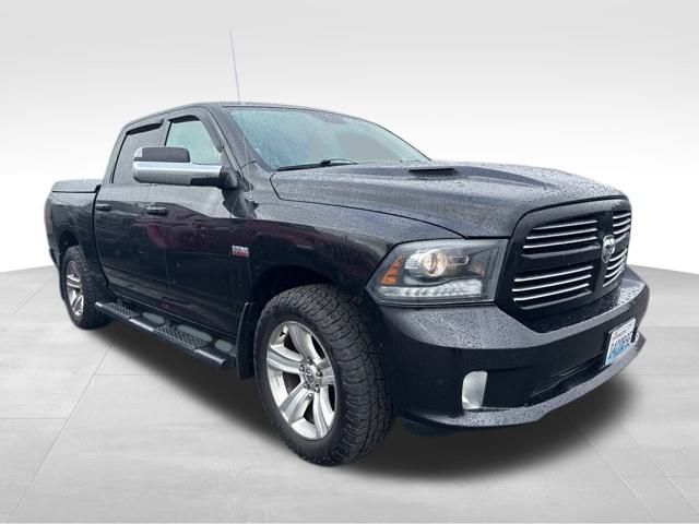 2014 RAM Ram 1500 Sport
