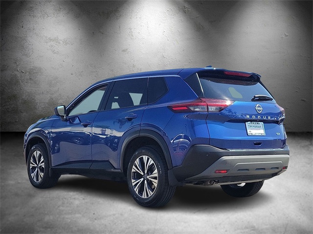 2023 Nissan Rogue SV photo 4