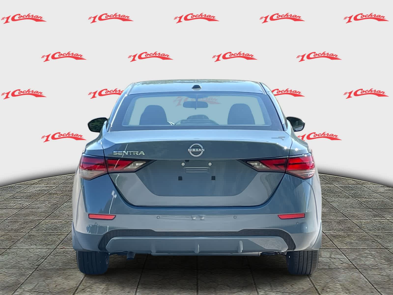 2025 Nissan Sentra SV photo 4