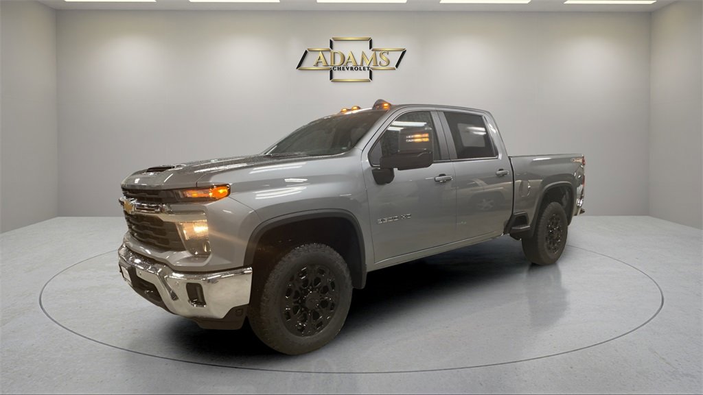 2025 Chevrolet Silverado 2500HD LT's photo