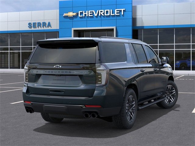 2026 Chevrolet Suburban Z71 photo 4