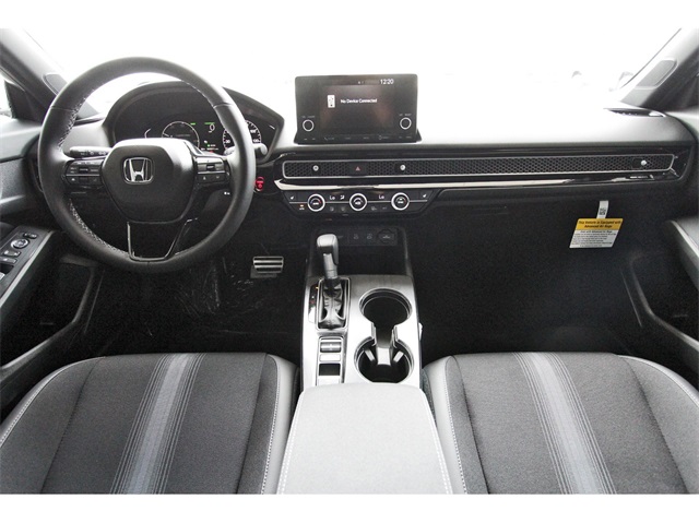 2025 Honda Civic Hybrid Sport photo 8
