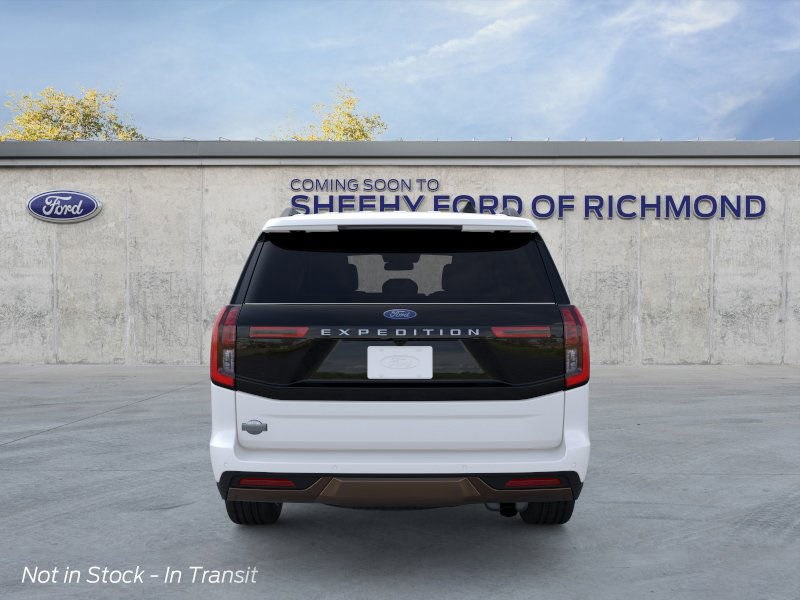 2025 Ford Expedition King Ranch photo 3