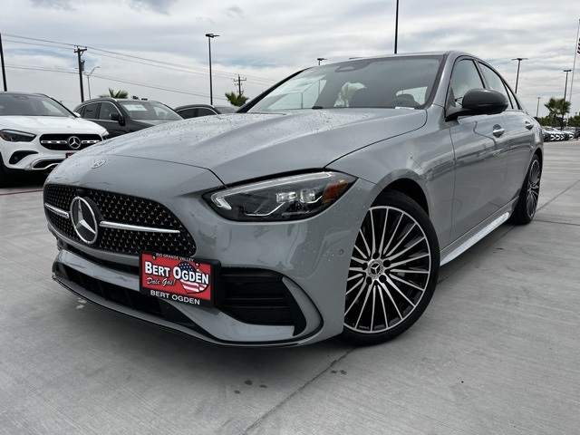 2025 Mercedes Benz C 300 photo 3