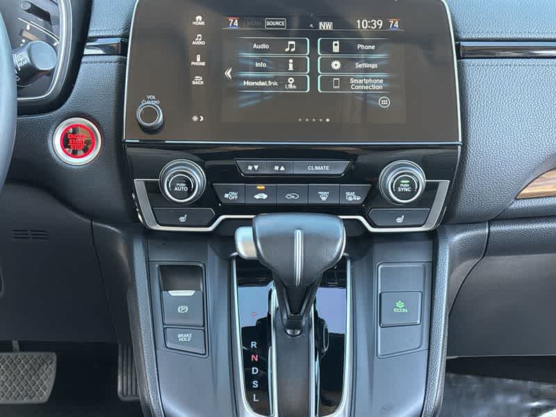 2018 Honda CR-V EX-L photo 19