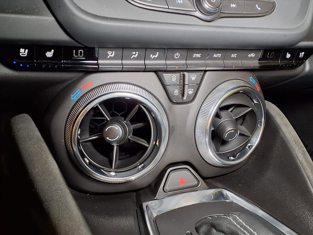 2023 Chevrolet Camaro 2LT photo 5