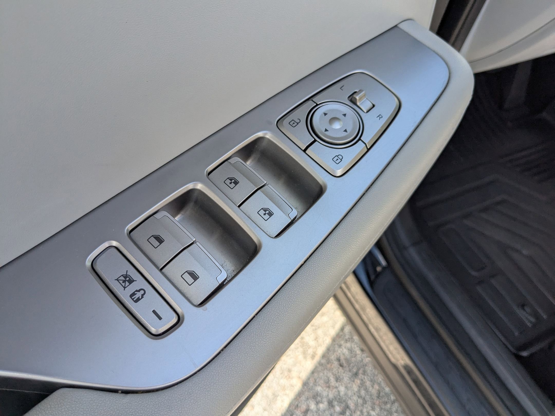 2020 Hyundai Palisade SEL photo 13