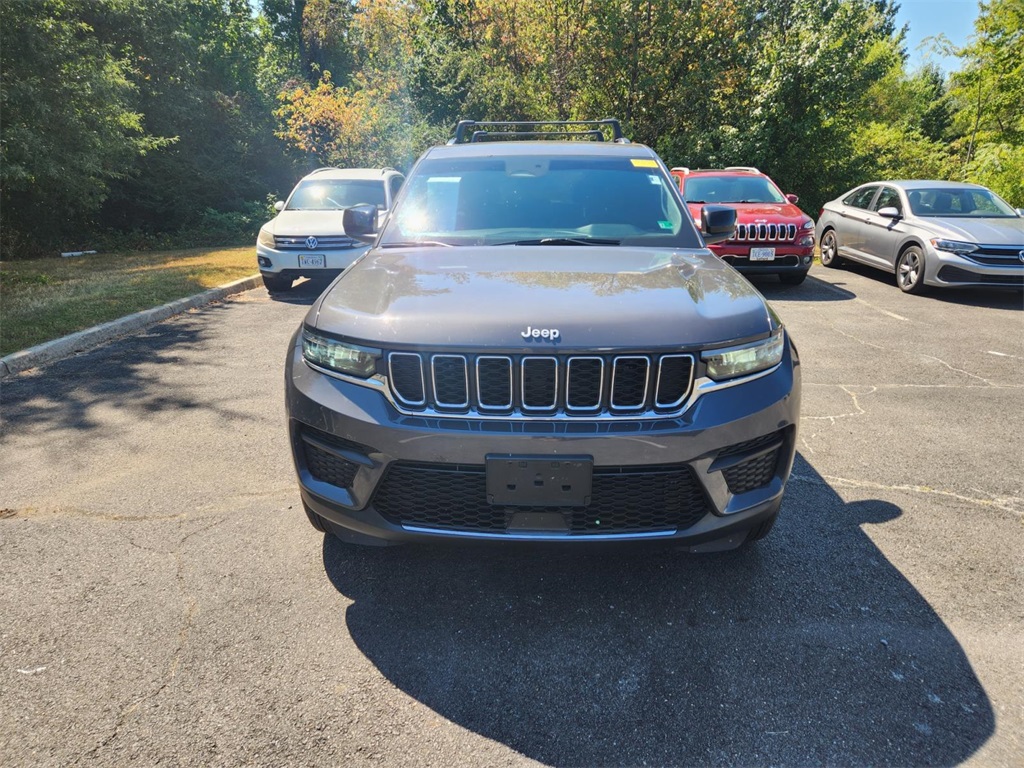 2024 Jeep Grand Cherokee Laredo photo 4