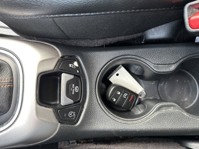 2018 Jeep Compass North Edition Latitude photo 35