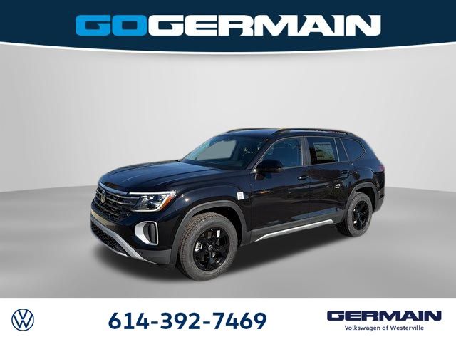 2026 Volkswagen Atlas Atlas Peak Edition's photo