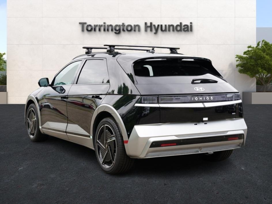2025 Hyundai Ioniq 5 Limited photo 4