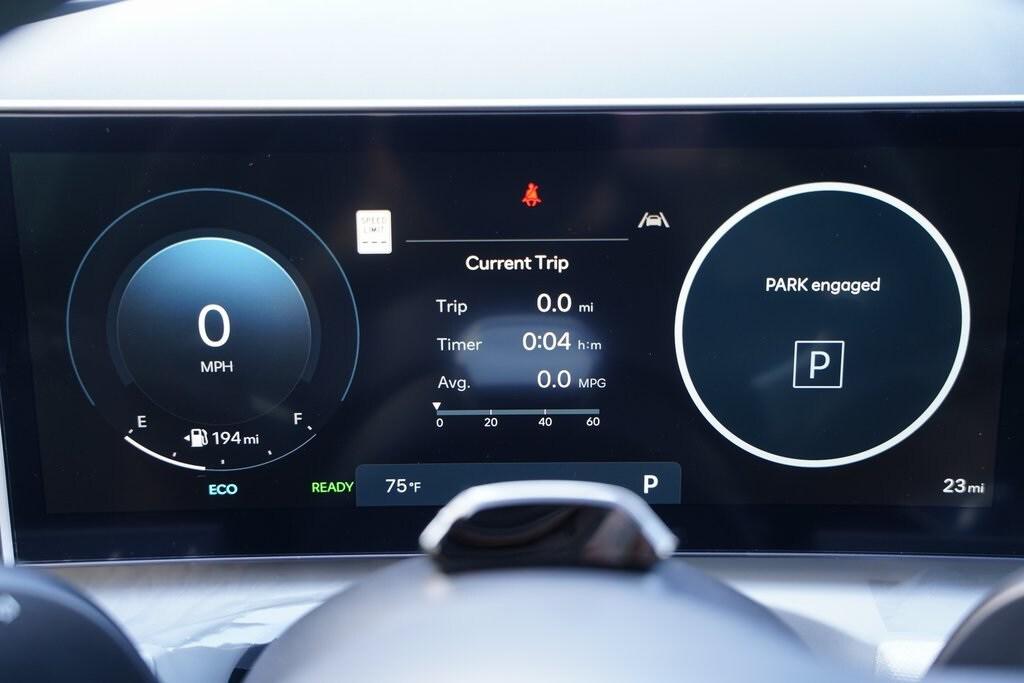 2025 Hyundai Tucson Hybrid Limited photo 26