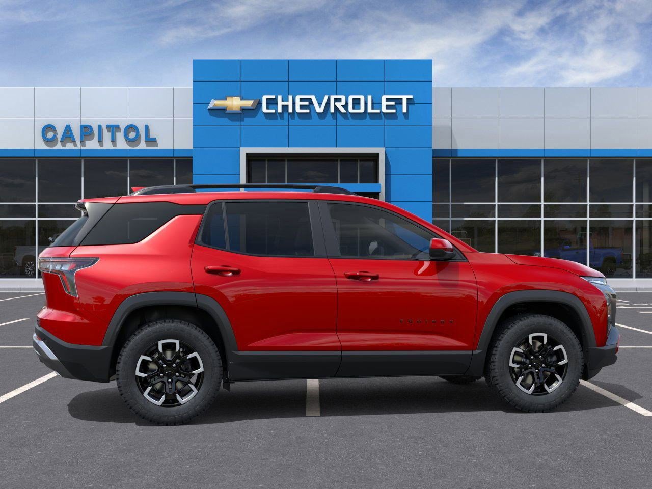 2026 Chevrolet Equinox ACTIV photo 4