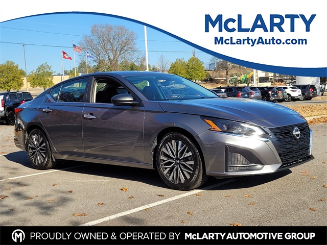 2024 Nissan Altima SV