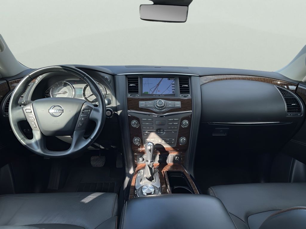 2019 Nissan Armada Platinum photo 4