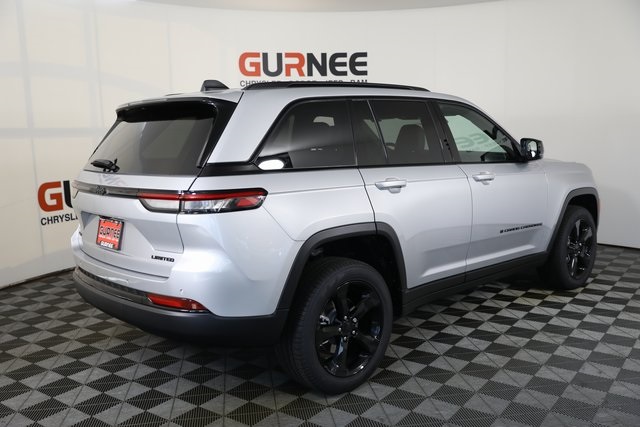 2025 Jeep Grand Cherokee Limited photo 22