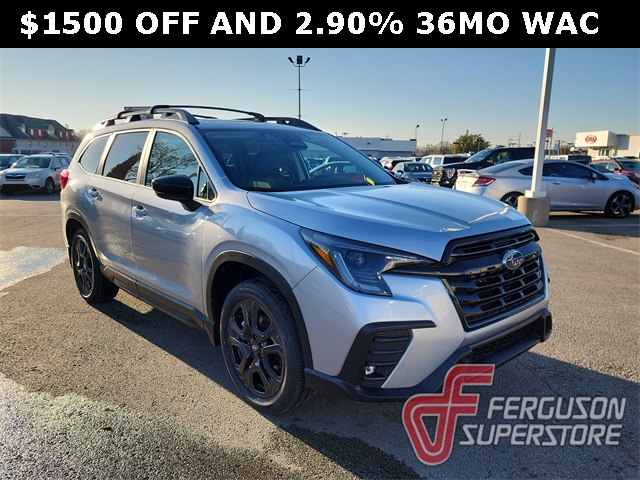 2026 Subaru Ascent Onyx Edition-Touring's photo