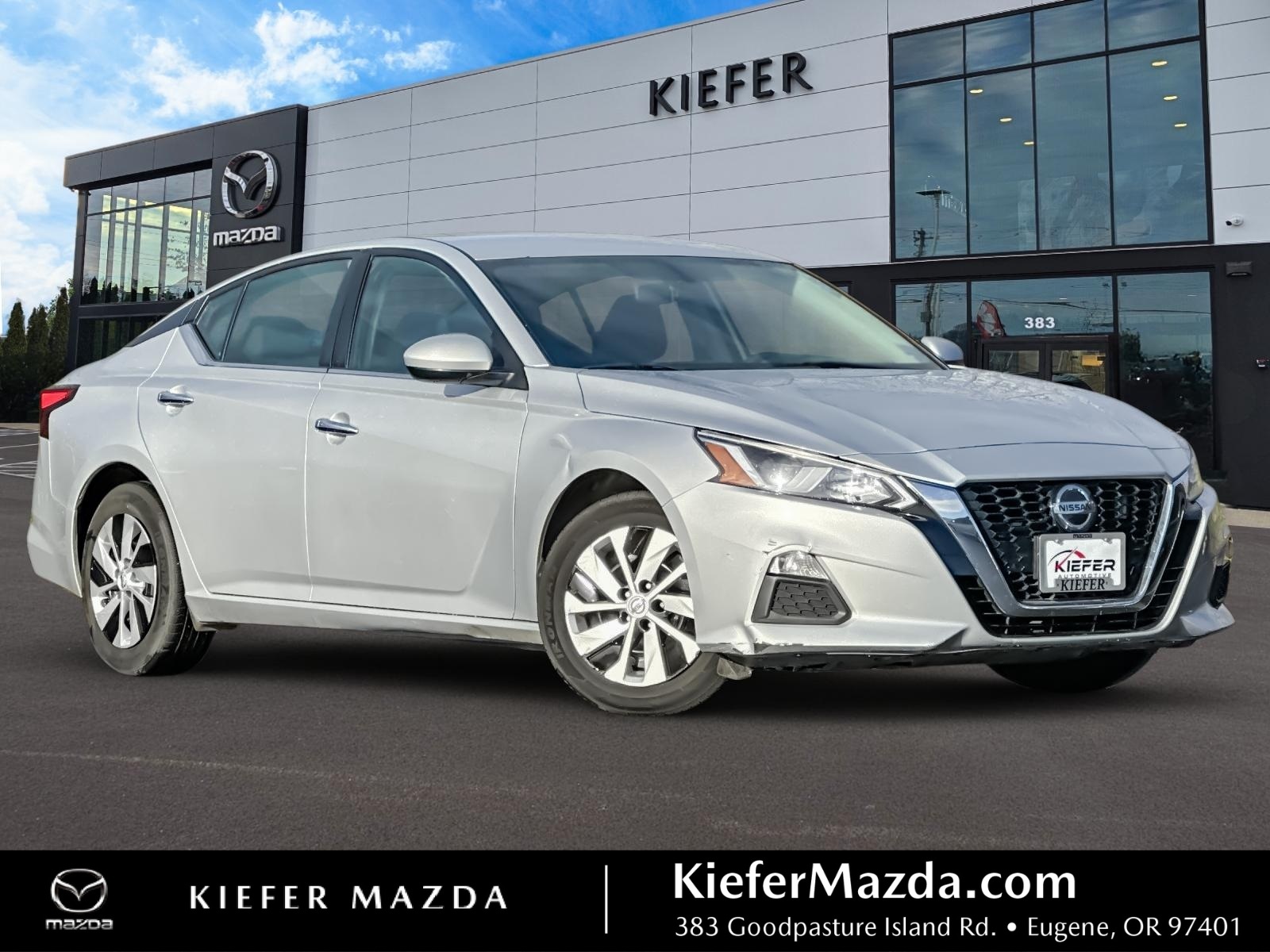 2020 Nissan Altima S's photo