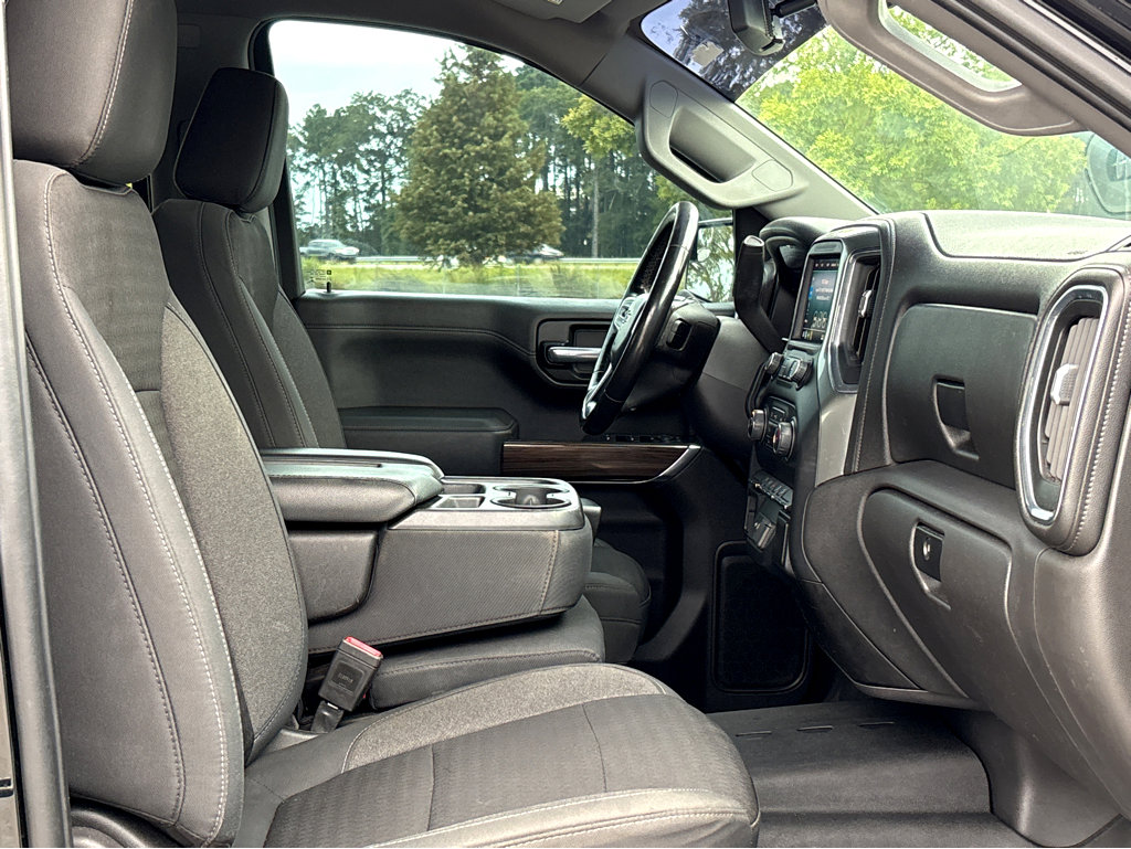 2020 Chevrolet Silverado 1500 LT Trail Boss photo 10