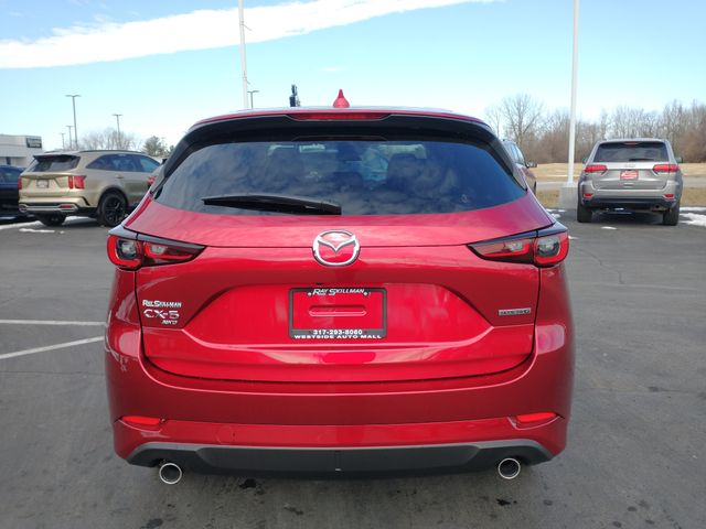 2025 Mazda CX-5 2.5 Select photo 4