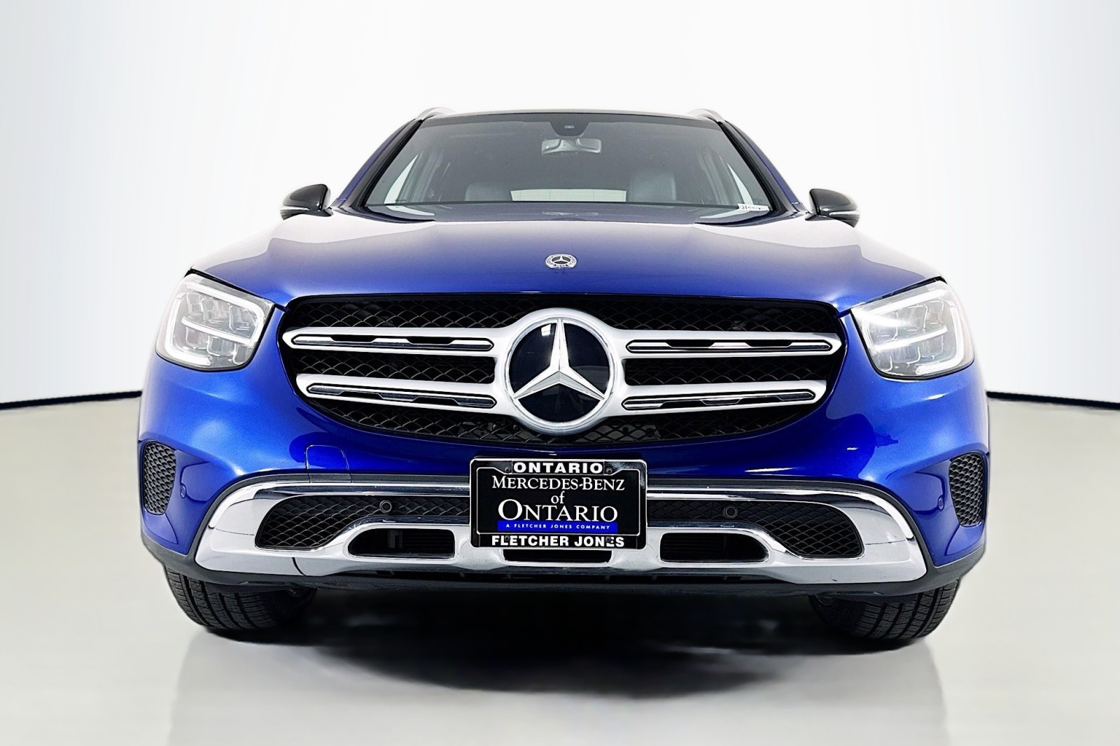 glc Certified Pre-Owned 2021 Mercedes-Benz GLC GLC 300 SUV in