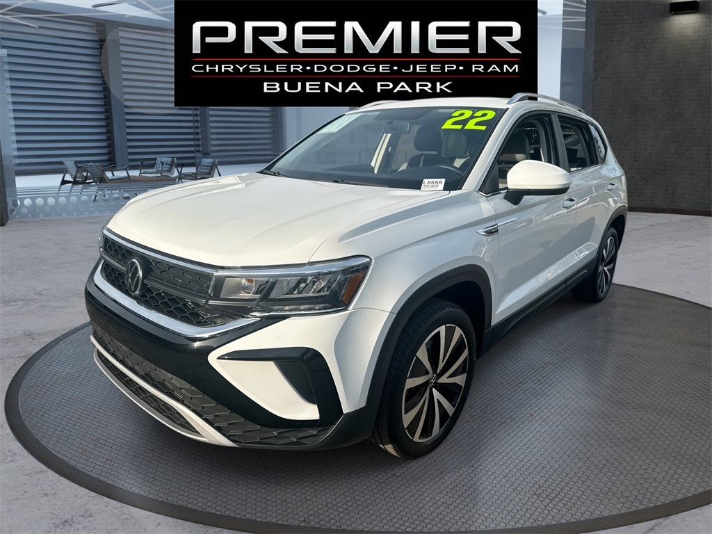 2022 Volkswagen Taos SE
