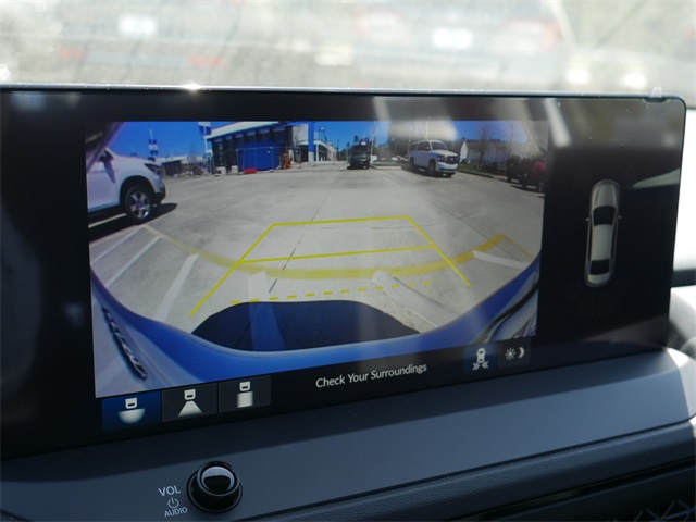 2025 Honda Accord Hybrid EX-L photo 21