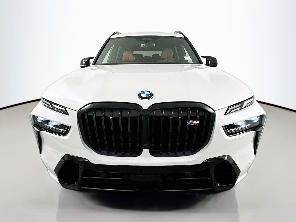 2026 Bmw X7 M60i photo 2