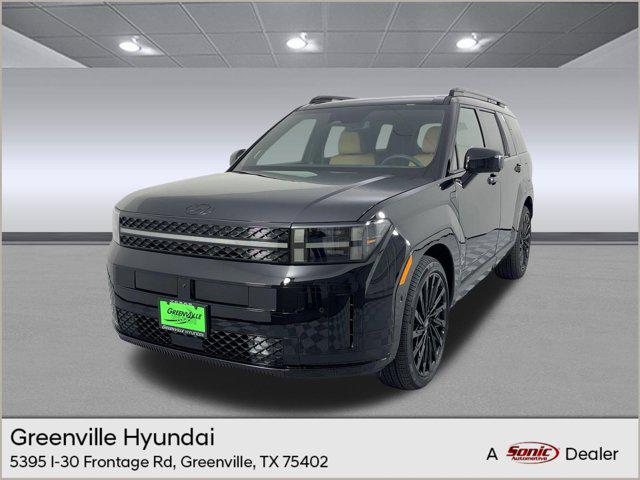 2026 Hyundai Santa Fe Calligraphy's photo