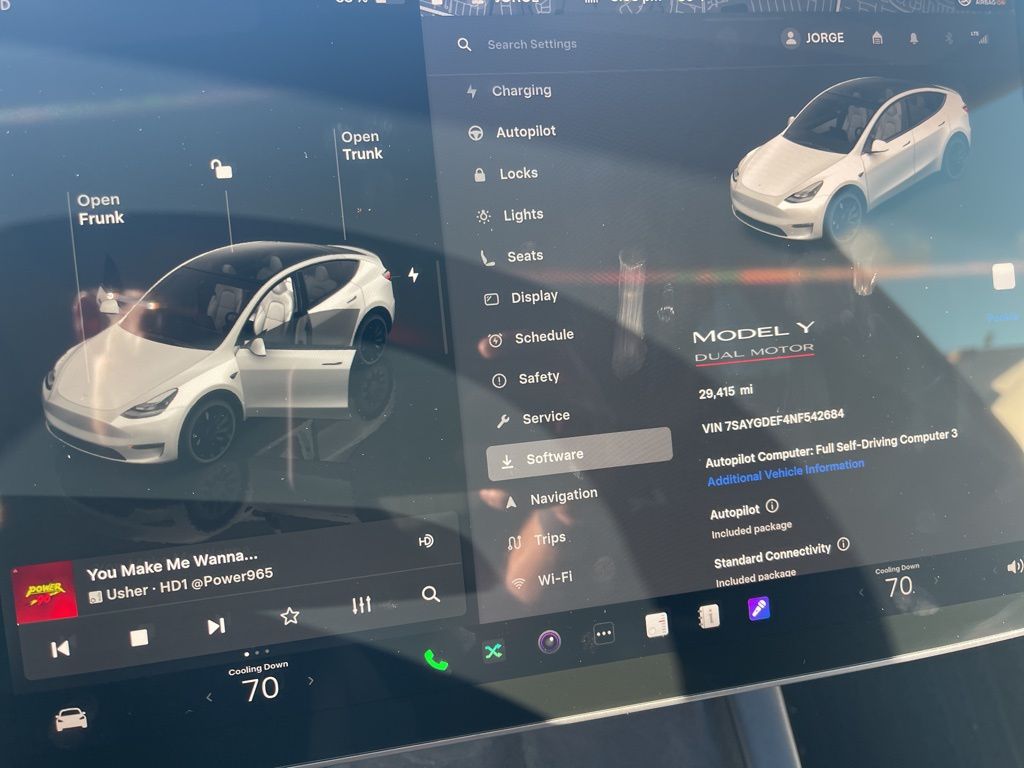 2022 Tesla Model Y Performance's photo