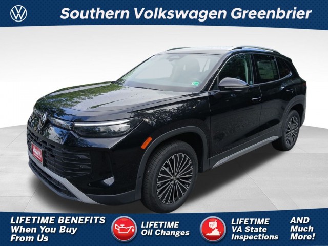 2025 Volkswagen Tiguan