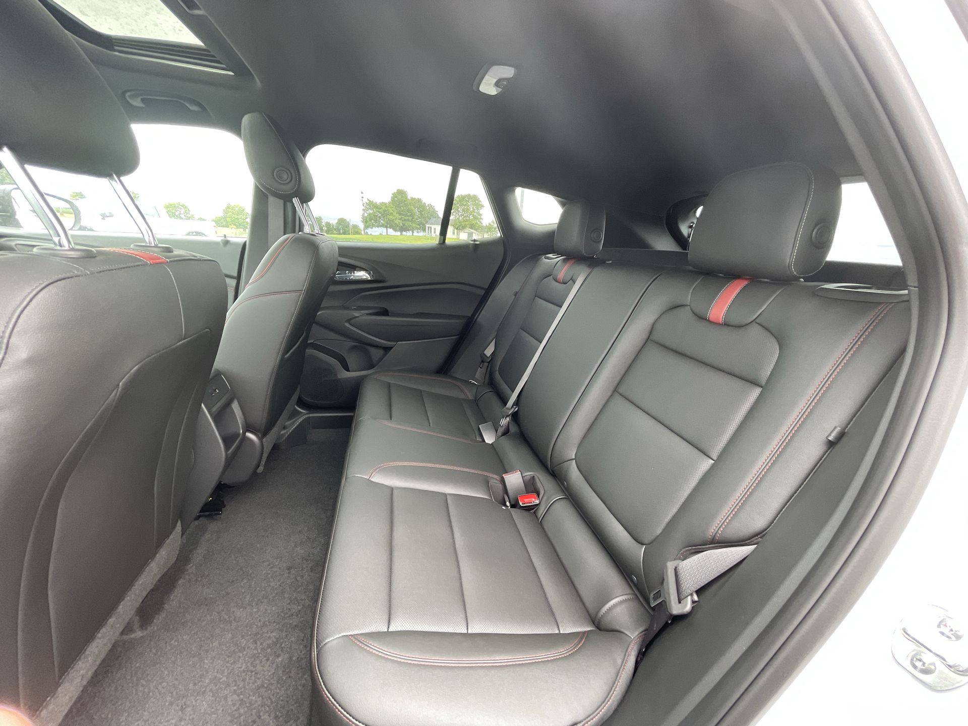 2025 Chevrolet Trax photo 55