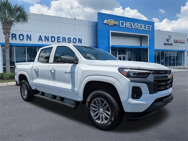 2026 Chevrolet Colorado LT's photo