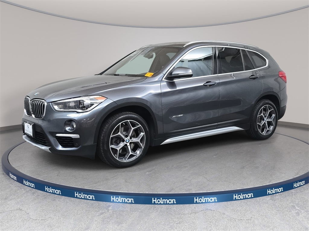 2017 BMW X1 28i's photo