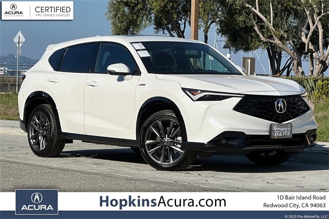 2025 Acura ADX A-Spec Package's photo