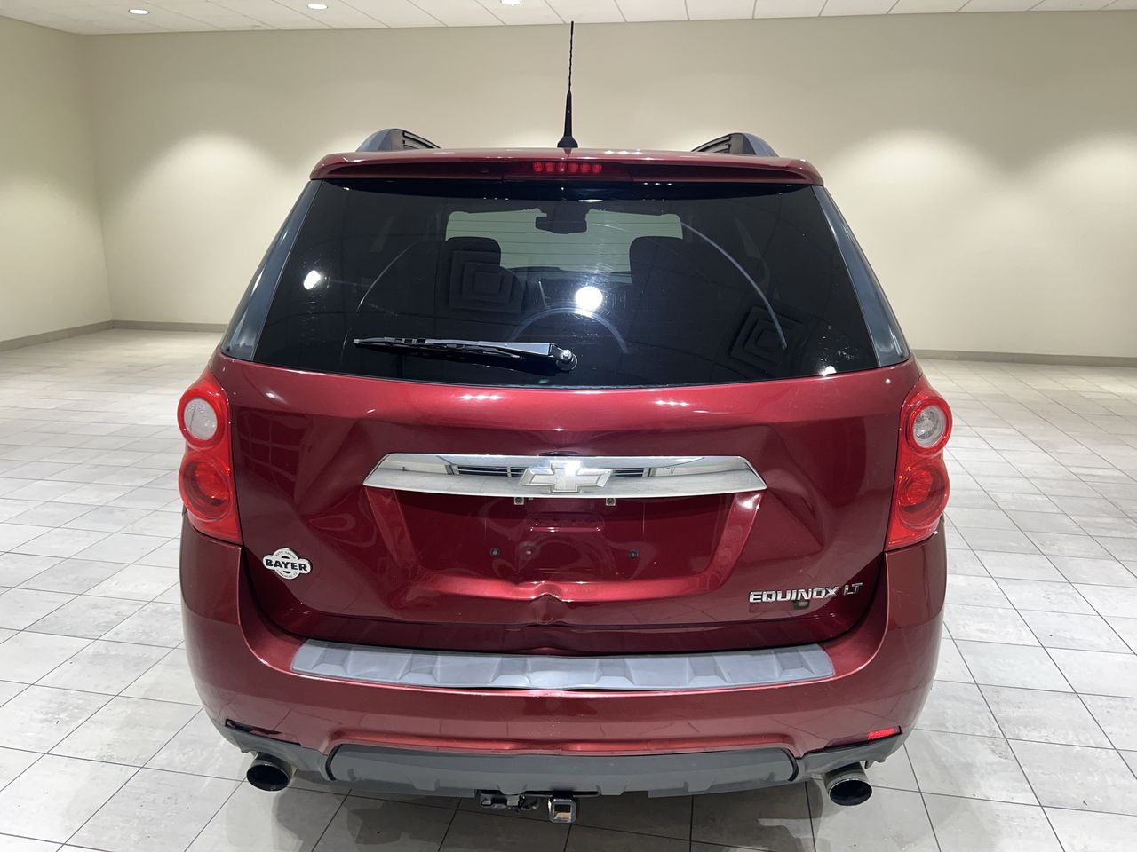 2012 Chevrolet Equinox LT photo 46