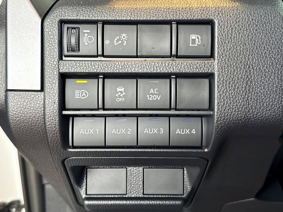 2025 Toyota 4Runner TRD Off-Road photo 12