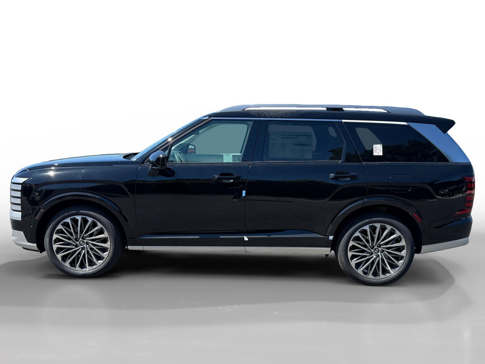 2026 Hyundai Palisade Calligraphy photo 2