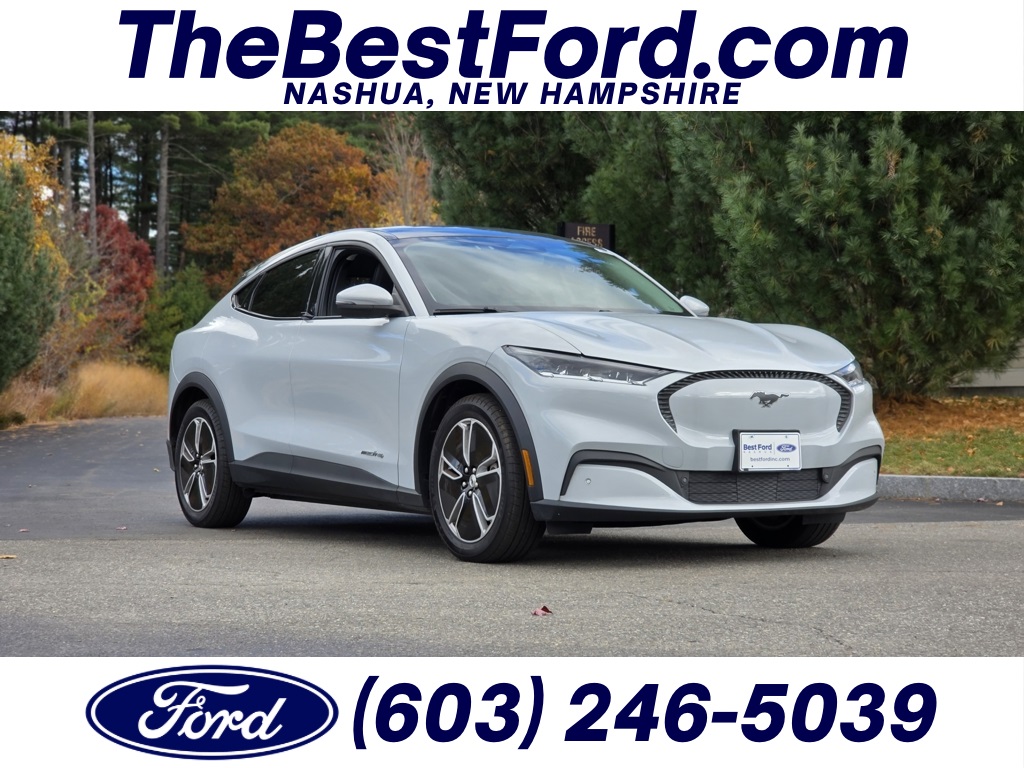 2021 Ford Mustang Mach-E Select AWD