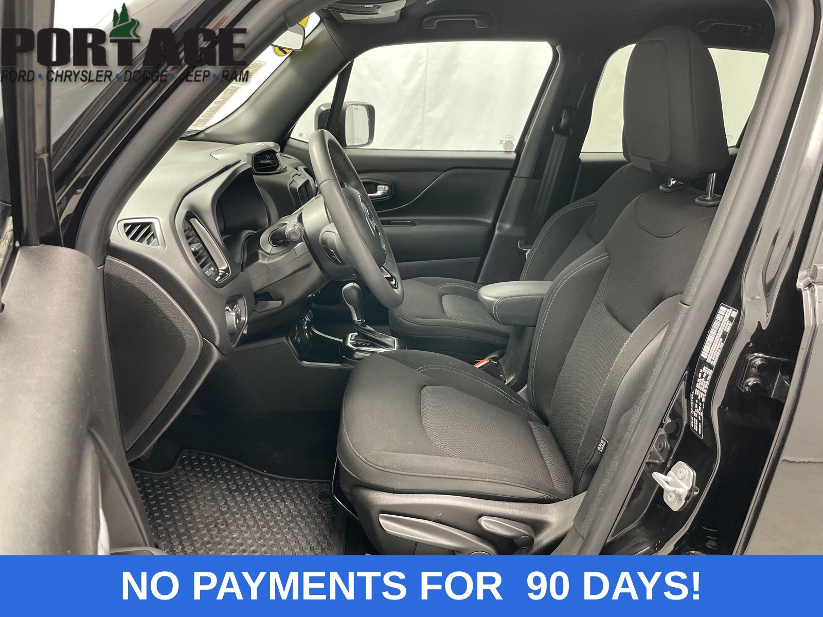2022 Jeep Renegade Altitude photo 6