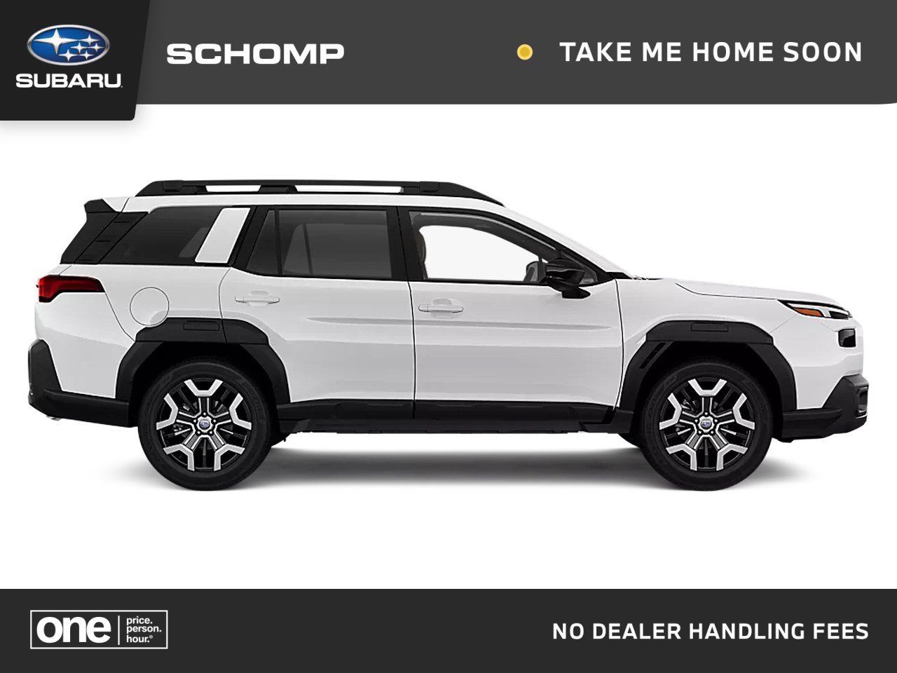 2026 Subaru Outback Touring's photo