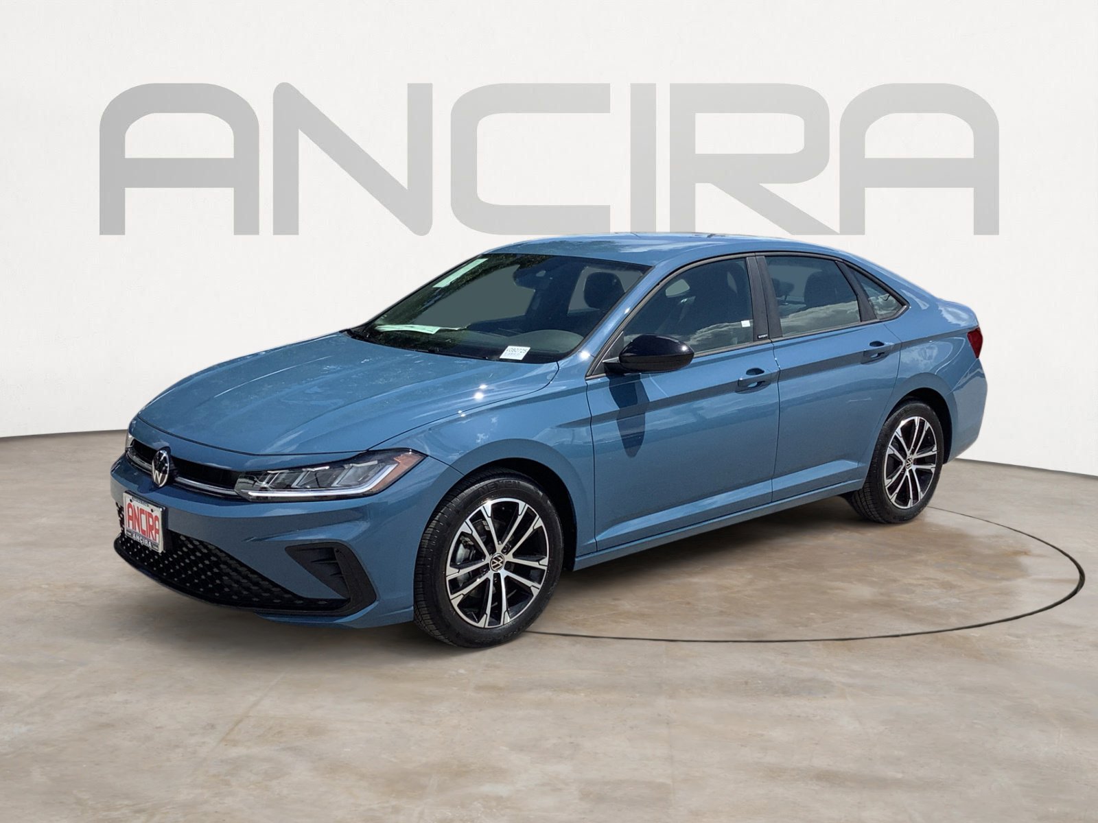 2025 Volkswagen Jetta Sport photo 3